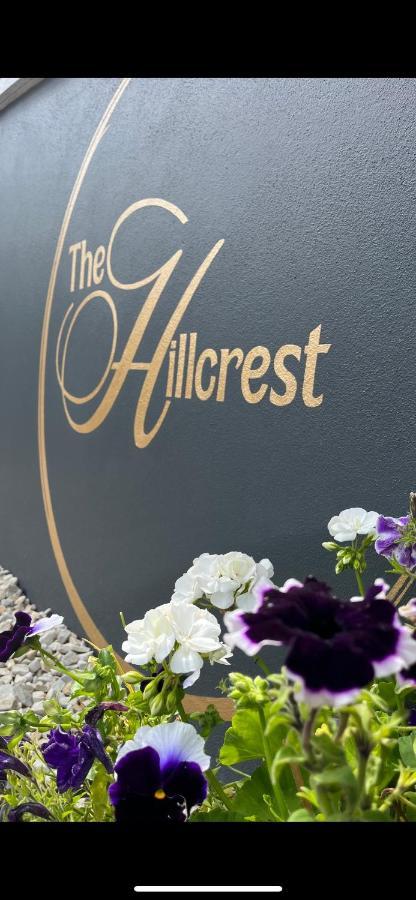 The Hillcrest, Luxury Accommodation In Castleblayney Town Eksteriør bilde