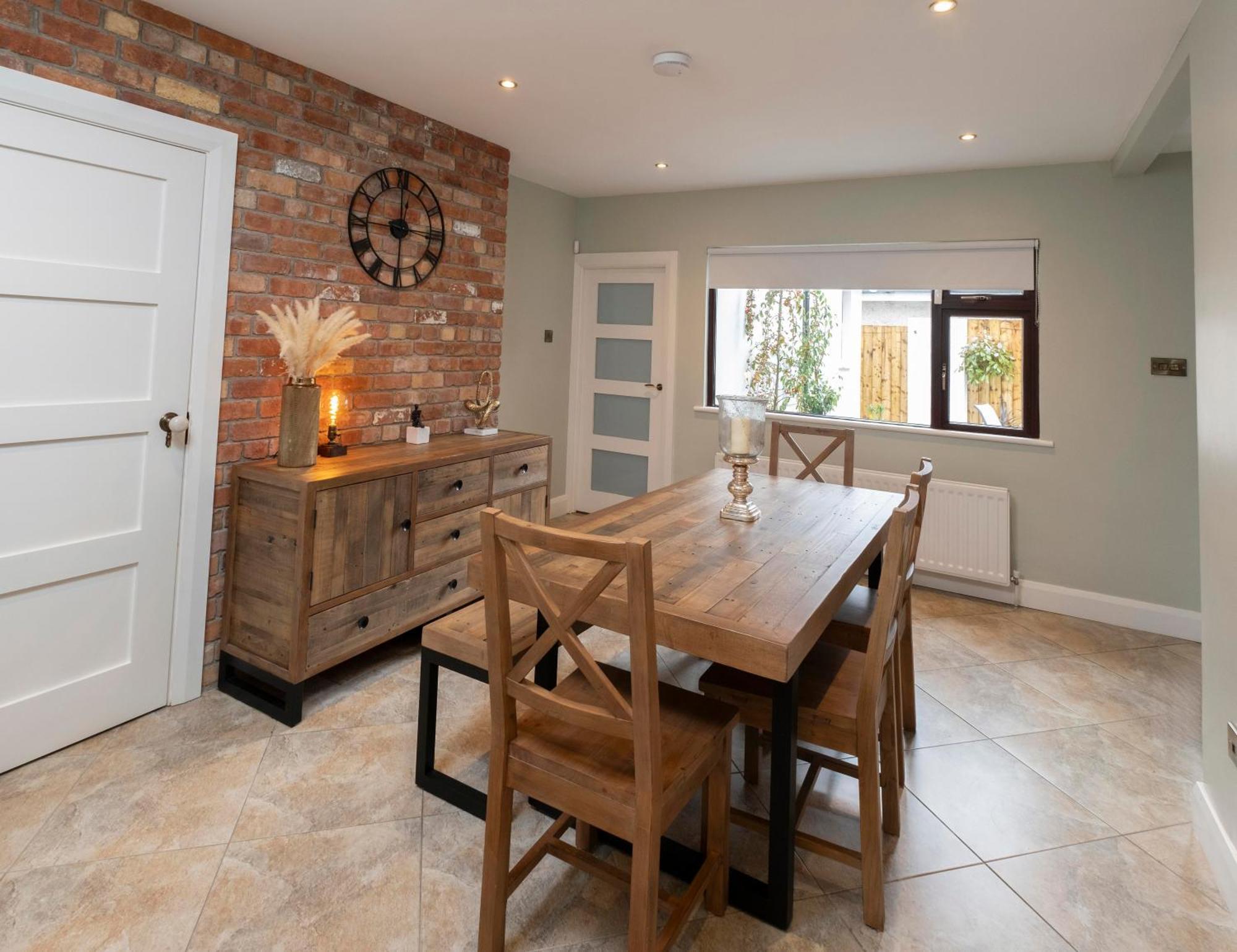 The Hillcrest, Luxury Accommodation In Castleblayney Town Eksteriør bilde