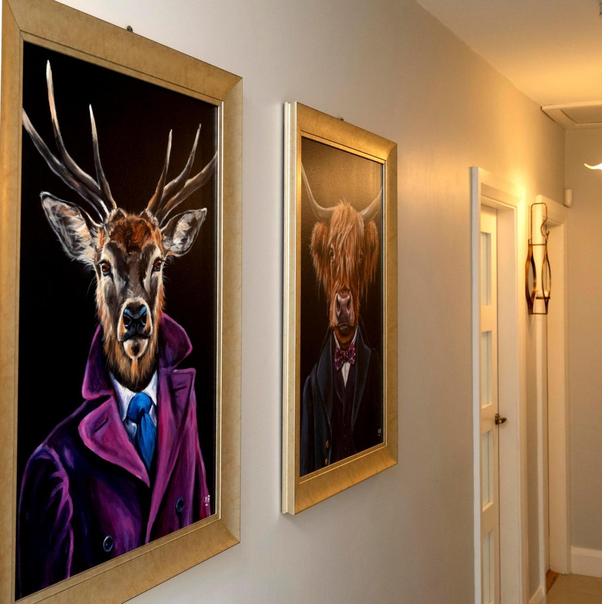 The Hillcrest, Luxury Accommodation In Castleblayney Town Eksteriør bilde