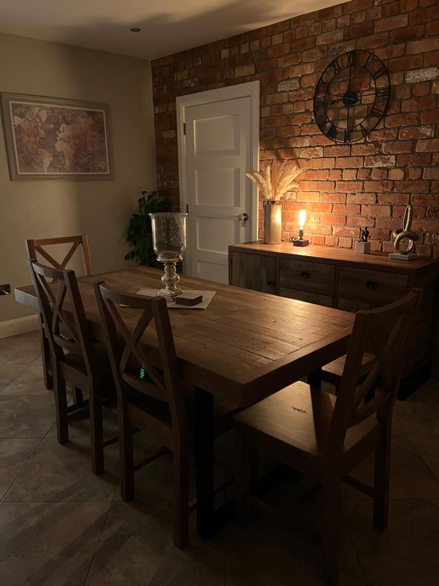 The Hillcrest, Luxury Accommodation In Castleblayney Town Eksteriør bilde