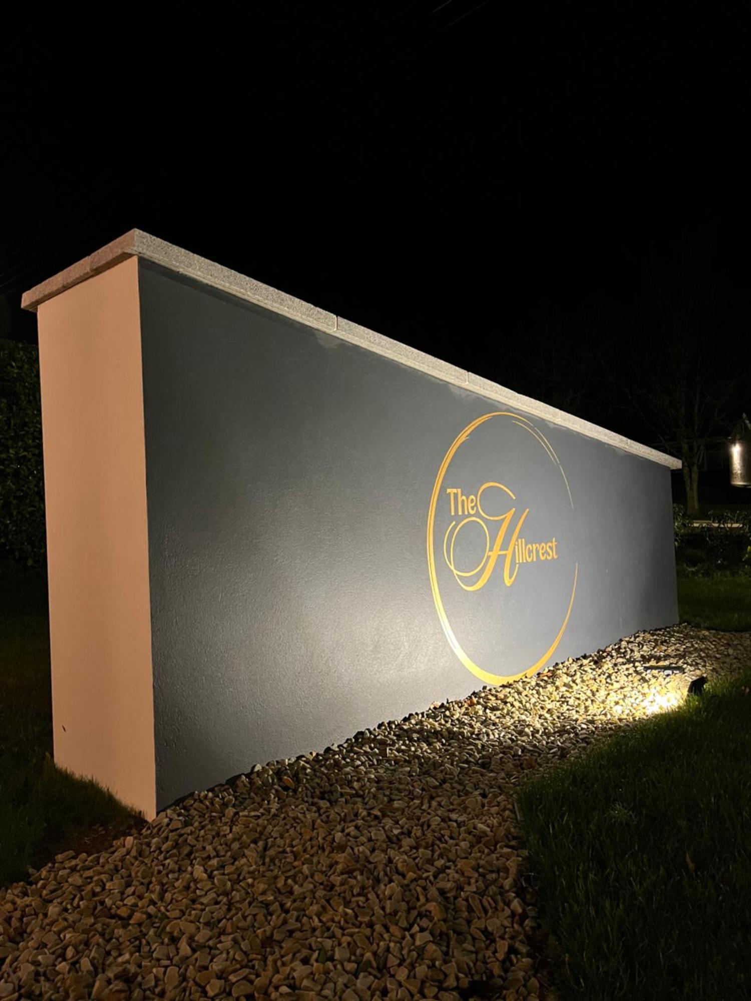 The Hillcrest, Luxury Accommodation In Castleblayney Town Eksteriør bilde